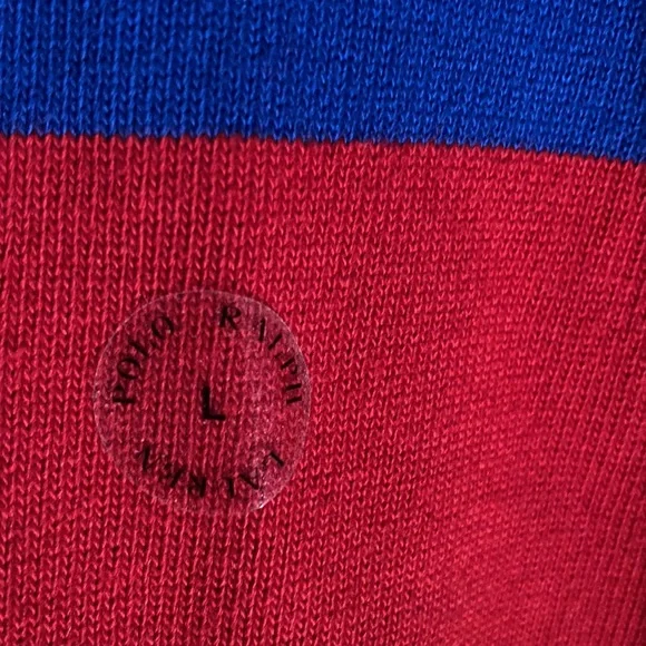 Ralph Lauren polo for men - Picture 5 of 5